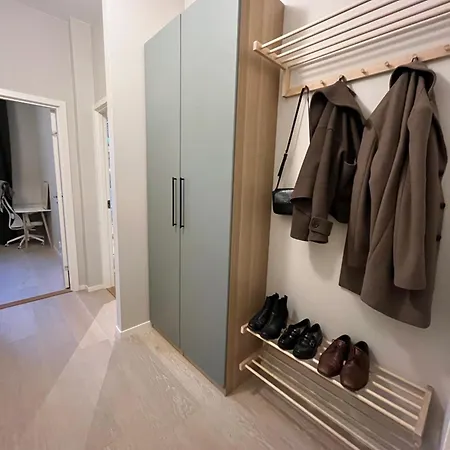 Lägenhet Modern In Center Oslo